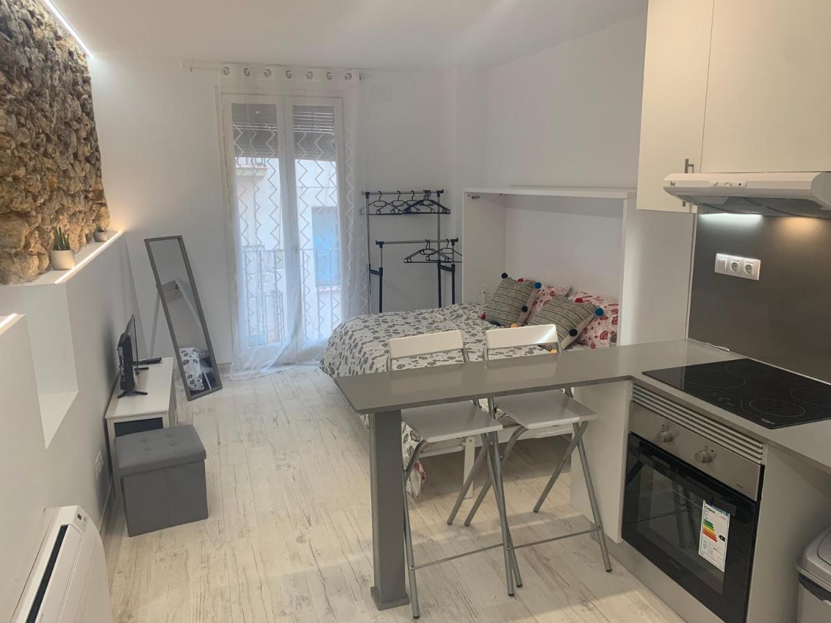 L'Apartement D'Odine Tarragona Eksteriør billede